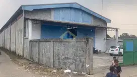 Disewakan gudang di Rancaiyuh Panongan Tangerang dekat Citra raya