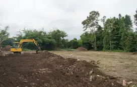 Tanah Lokasi strategis Dijual, 5 Menit Jl Tajem, 5 menit ADI TV