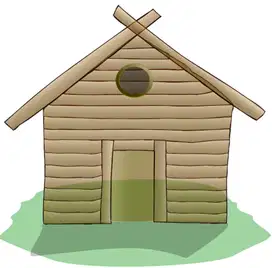 JUAL Rumah Raya Simokerto