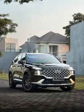 [KM7rb] Hyundai Santa Fe Signature 2.2D AT 2022 PMK Tgn 1