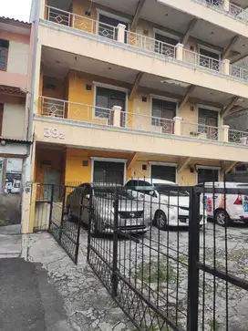 Dijual Rumah (ex Kost2an) di Palmerah, Kemanggisan, Jakarta Barat