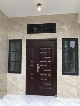 Dijual Rumah Brand New Graha Bintaro, Cluster Kiwi, Tangerang Selatan