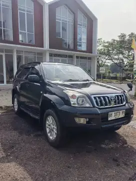 Land cruiser prado