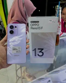 RENO 13F 8GB + 256GB