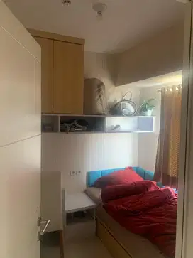 Kamar apartment springlake bekasi