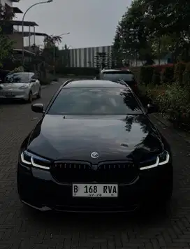 BMW Wagon Koleksi Probadi seri 5 Wagon