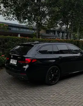 BMW Wagon Koleksi Probadi seri 5 Wagon