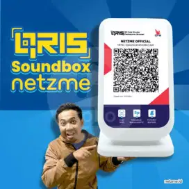 Qris sound box viral!!
