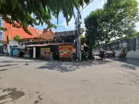 Tanah bagus untuk ruko di jalan kalilarangan reksoniten solo