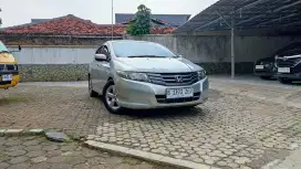 Honda City 2010 Matic Orisinil Cakep !