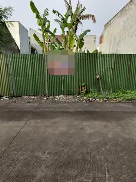 Tanah Siap Bangun 320m² Batununggal Bandung