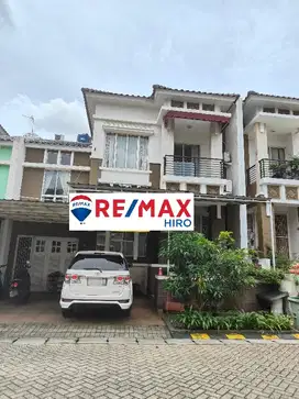 Dijual Rumah ada Mezzanine dalam Cluster di Galaxy Bekasi Selatan