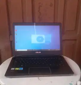 Asus TP 301U Core i7-6500U Dual VGA