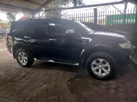 Mitsubishi Pajero Sport 2014 Diesel