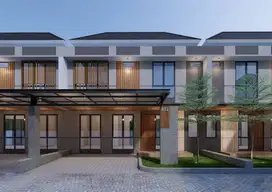 Dijual Rumah 2 Lantai Di Perum Grand Hertindo Kalasan Dekat LPMP