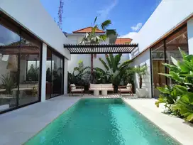 Villa Baru di Jalan gunung salak deket kerobokan, leasehold 29 tahun