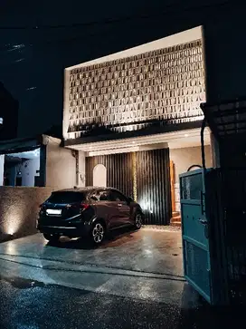 Hunian Modern Elegant