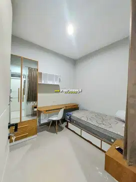 Rumah kost dekat kampus kota malang
