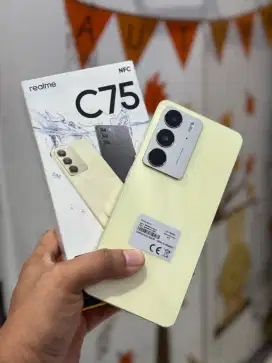 Seken Realme c75 8/128