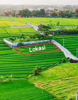 Dijual Tanah Lokasi Pantai Nyanyi - Harga dibawah pasaran  - Lskni