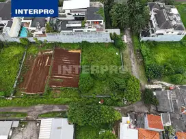 Kavling Dijual Intercon Kebon Jeruk Nomor Bagus - LT 324m2