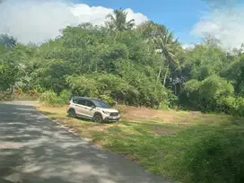 Area Pemda Sleman, Tanah Tepi Aspal JL. Jogja Magelang
