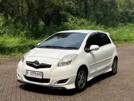 Toyota Yaris 2011 Bensin