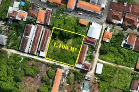 11 ARE antara KARANG MAS dan PURI GADING