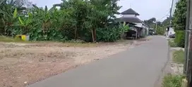 Jual tanah kosong