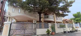 S311C Rumah Mewah Hoek 235 m2 Murah di Pondok Bambu Jakarta Timur