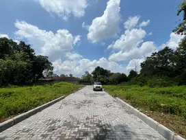 Dijual Tanah Di JL. LPMP Kalasan  Sleman