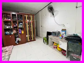 dhyana Rumah ukuran 4x15m di komplek kavling polri