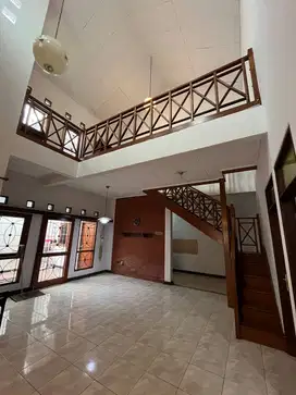 Rumah Hommy Siap Huni di Pondok Pekayon Indah