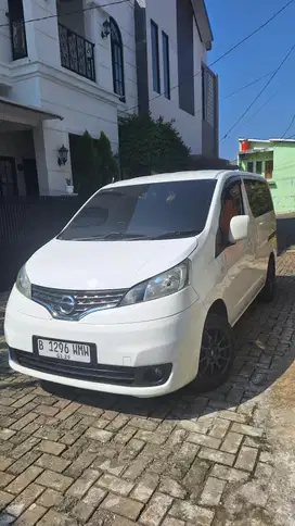 Nissan Evalia 2013 Bensin