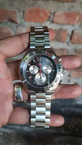 Jam tangan tag heuer indy500 limited edition