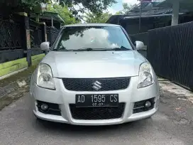 Suzuki Swift GT2 Automatic 2007 Matic