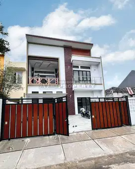 RUMAH MODERN MINIMALIS READY SIAP HUNI SANGAT STRATEGIS
