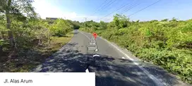 Tanah Alas Arum Bypass Pandawa Ungasan