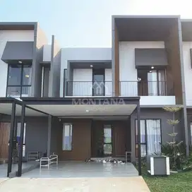 Dijual Rumah Baru Sutera Rasuna Type Epsilon