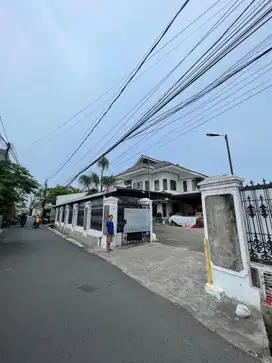 Dijual Murah Rumah Pancoran Barat 3 Kamar Tidur Strategis Unit, Jakart