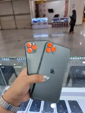 Kredit iphone 11 promax 64 GB ibox