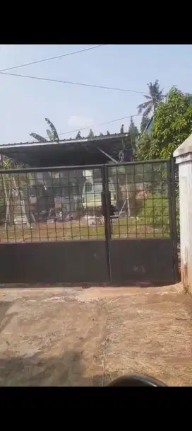Jual Tanah 1891m2 shm di jl kukusan Beji depok
