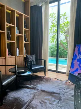 Rumah mewah di kawasan eksklusif Nava Park BSD City