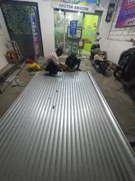 Jasa service dan pasang baru Rolling door dll
