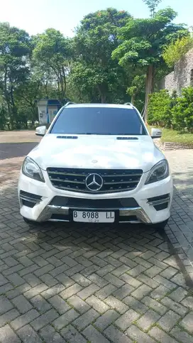 Mercy ml 400 2014