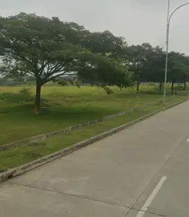 Jual tanah industri 5500m dlm kws delta silicon cikarang bekasi