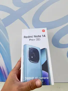 XIAOMI NOTE 14 pro plus
