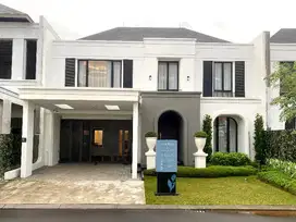 Di Jual Rumah Baru di Alam Sutera Gramercy Luxury house di Alam Sutera