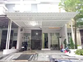 kanopi baja ringan