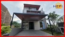 Rumah Mewah Ada Attic Di Citrasun Garden Full Furnished Mewah